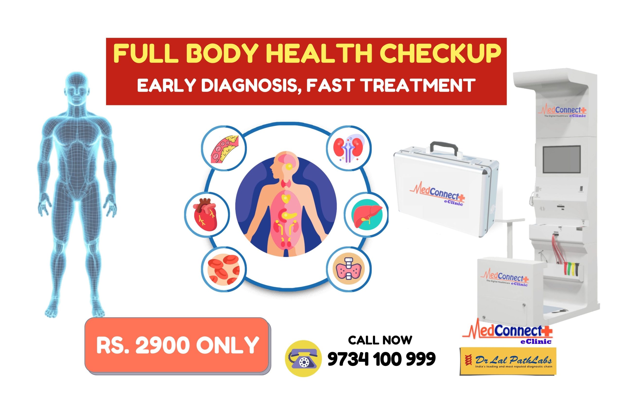 Full Body Health Checkup Package Full Body Health Checkup Package