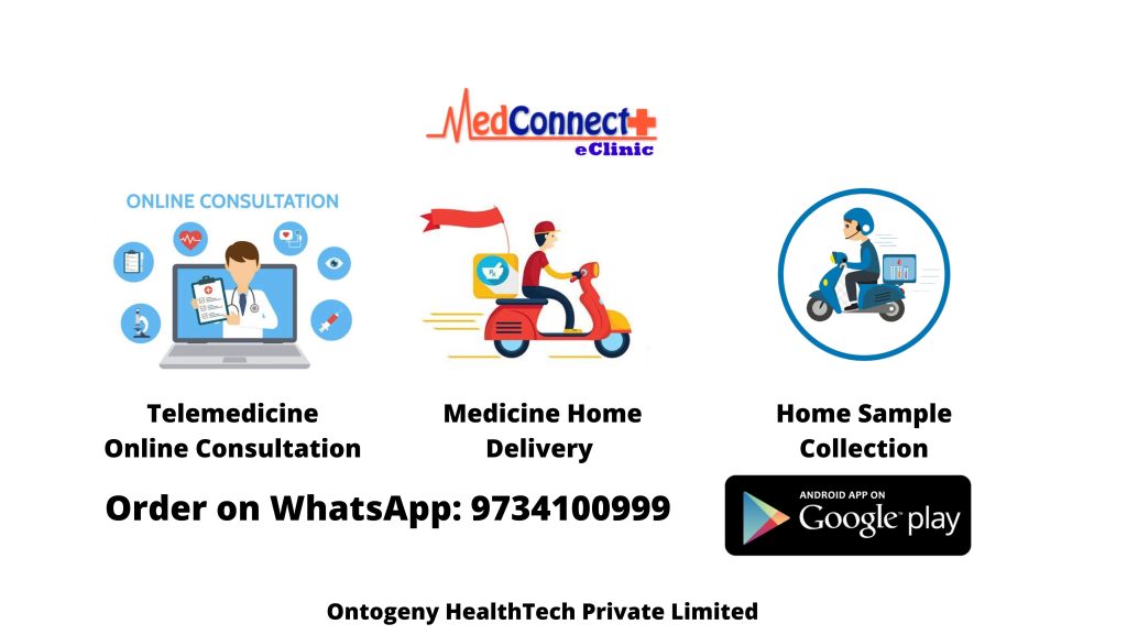 MedConnectPlus Medicine Home Delivery